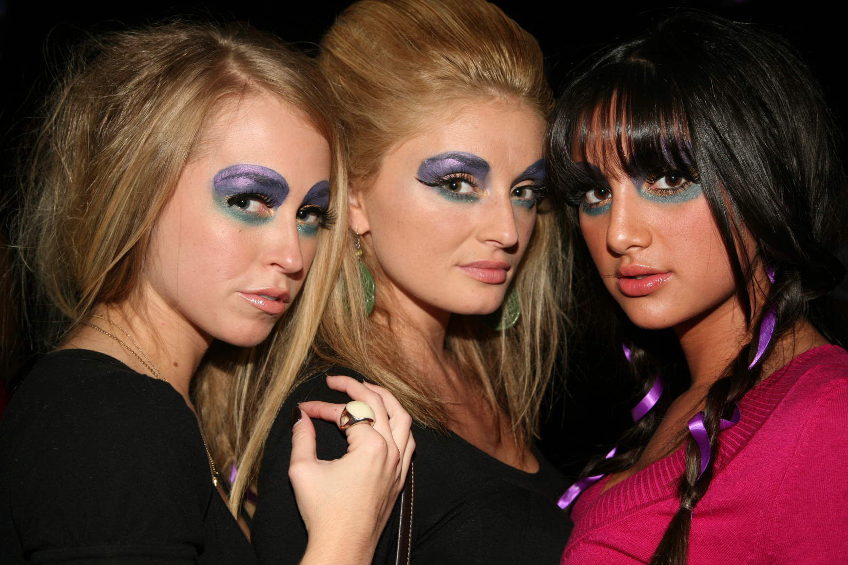 Oct. 8, 2008: Lush